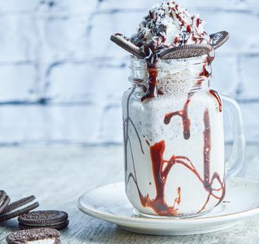 Oreo Milkshake Magimix.